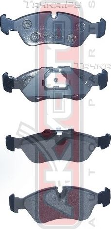 Тормозные колодки Akyoto Packing AKYOTO. Артикул AKD-1234