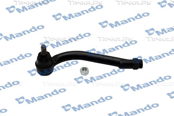Наконечник рулевой тяги Mando левый для Kia Sorento II 2009-2026. Артикул DSA020565