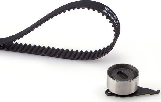 Ремень ГРМ с роликами (комплект) Gates PowerGrip™. Артикул K015086