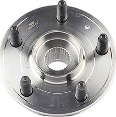 Ступица колеса с интегрированным подшипником BSG передняя правая/левая для Saab 9-5 II 2010-2012. Артикул BSG 65-325-007