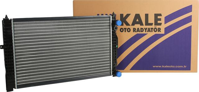 Радиатор двигателя AUDI A4/ A6- SKODA SUPERB I- VOLKSWAGEN PASSAT (Kale). Артикул 367500