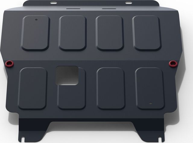 Защита АвтоБРОНЯ для картера и КПП Ravon Nexia R3 2016-2026. Артикул 111.01001.2