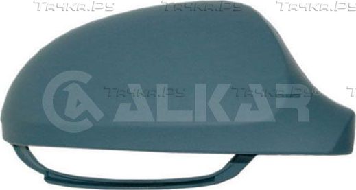 Кожух зеркала бокового Alkar. Артикул 6312118