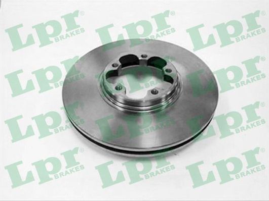 Тормозной диск LPR. Артикул F1003V
