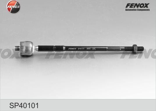 Рулевая тяга Fenox правая/левая для Peugeot 4007 2007-2013. Артикул SP40101