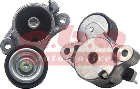 Натяжной ролик (натяжитель) приводного клинового зубчатого ремня ABA. Артикул YD500396