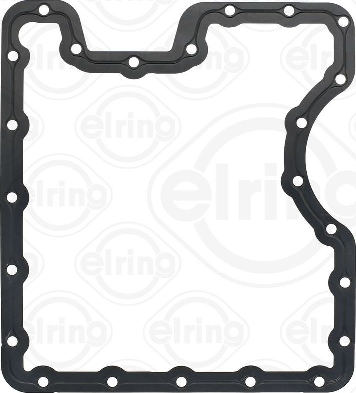 ПРОКЛАДКА МЕТАЛЛИЧЕСКАЯ Elring. Артикул 100.141