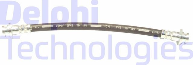 Тормозной шланг Delphi задний для Suzuki Grand Vitara II 1998-2005. Артикул LH6676
