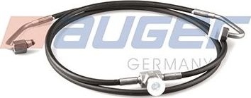 Шланг (трубка) подъема кабины Auger для MAN TGS 2007-2026. Артикул 72352