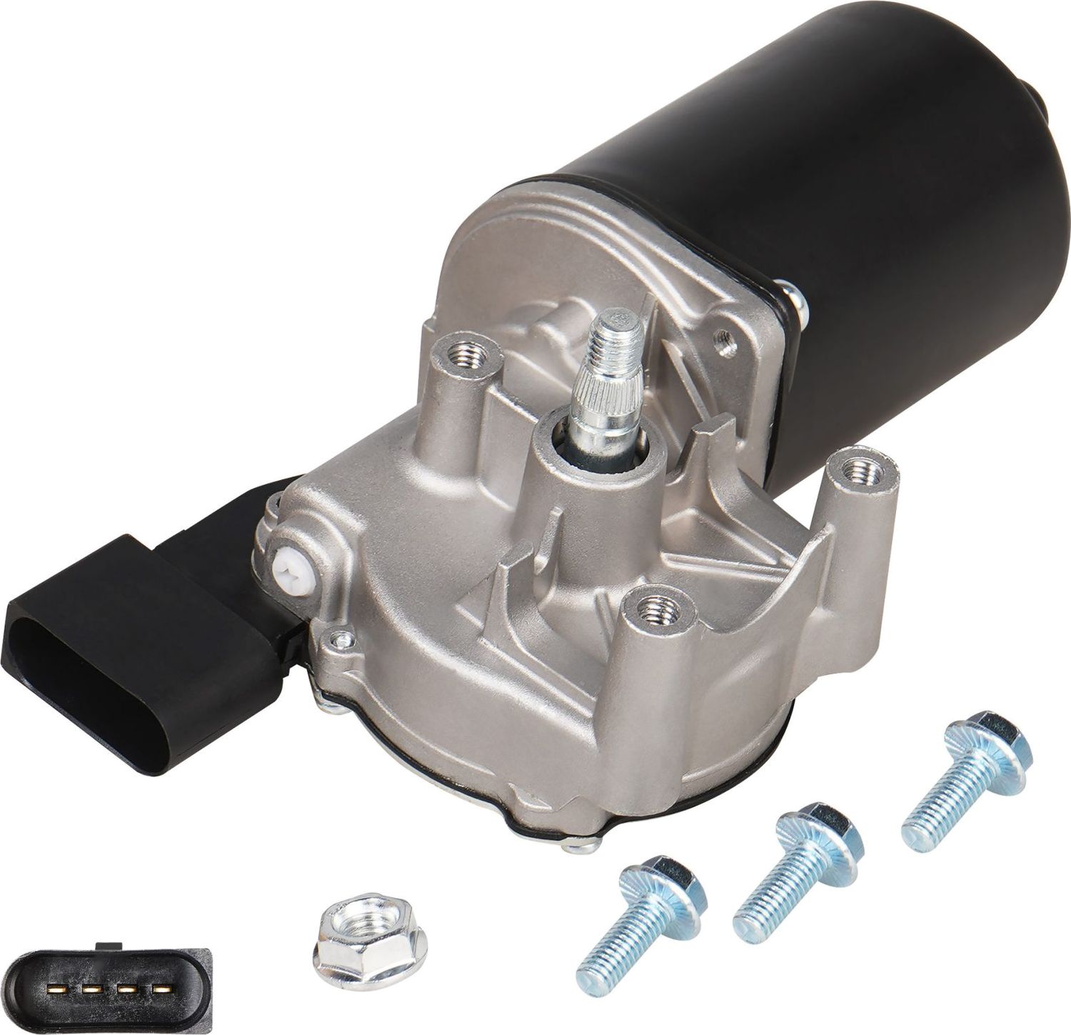 Мотор стеклоочистителя (моторчик дворников) StartVOLT. Артикул VWF 0567