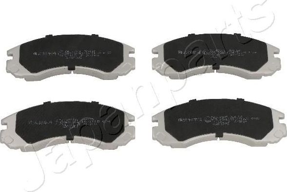 Тормозные колодки Japanparts. Артикул PA-599AF