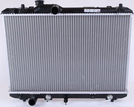 Радиатор охлаждения двигателя Nissens. Артикул 641755