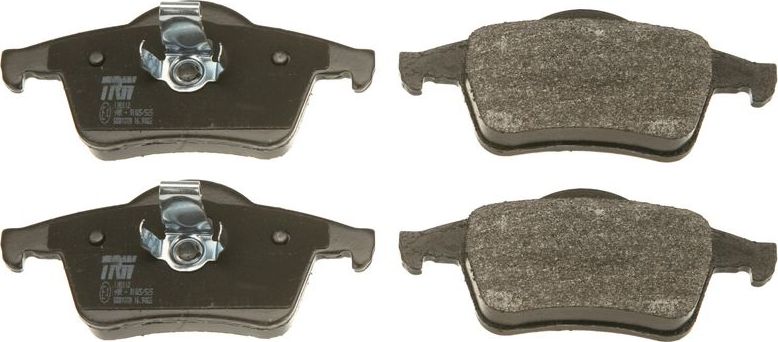 Тормозные колодки TRW COTEC задние для Volvo V70 II 1999-2008. Артикул GDB1389