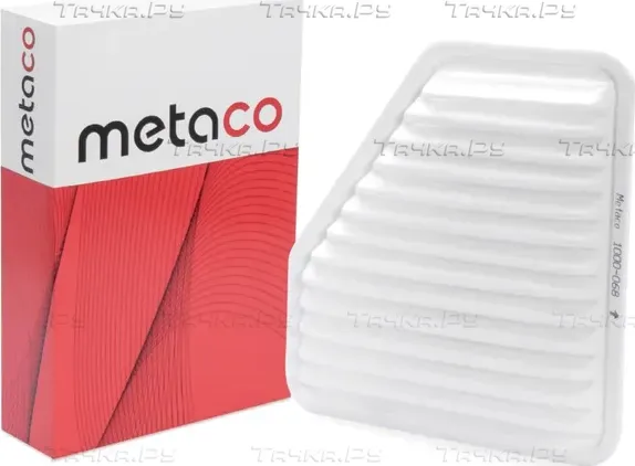 Фильтр воздушный (Metaco). Артикул 1000-068