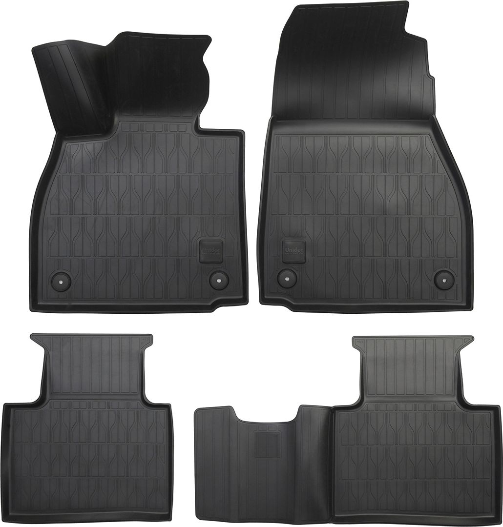 Коврики Норпласт для салона Hongqi HS3 I 2023-2026. Артикул NPA11-C302-400