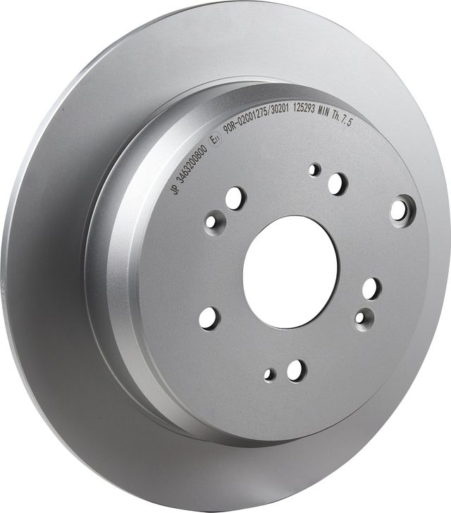 Тормозной диск JP Group. Артикул 3463200800