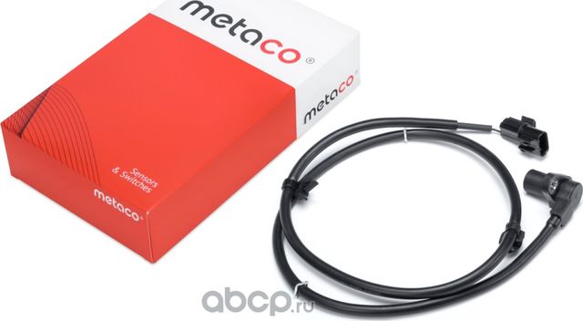 Датчик ABS передний левый (Metaco). Артикул 6300016