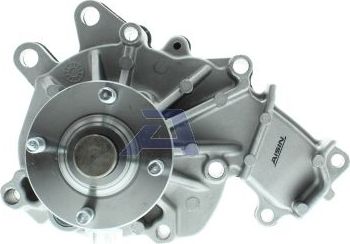 Помпа (водяной насос) Aisin для Toyota Land Cruiser Prado 120 2002-2010. Артикул WPT-166V