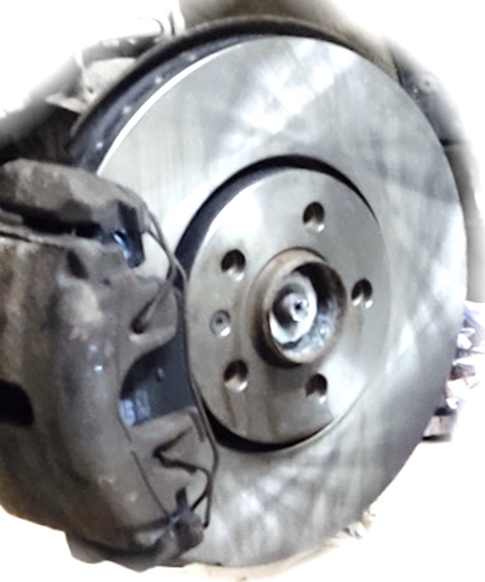 Тормозной диск Sangsin Hi-Q передний для Audi A3 I (8L) 1996-2003. Артикул SD5408