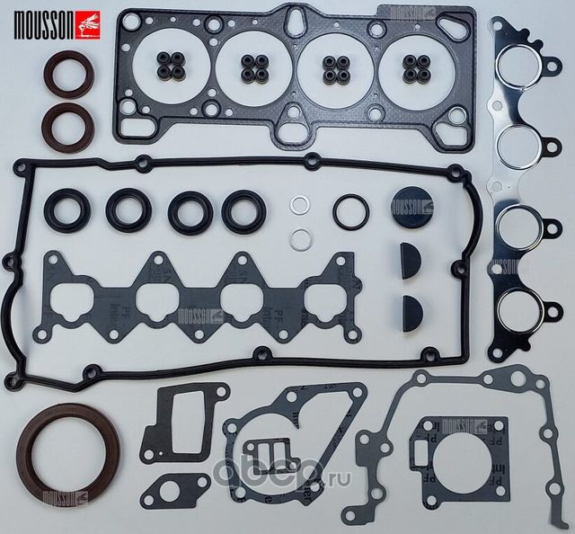 Ремкомплект ДВС  4 графит полный (Mousson). Артикул SGSG4EDG