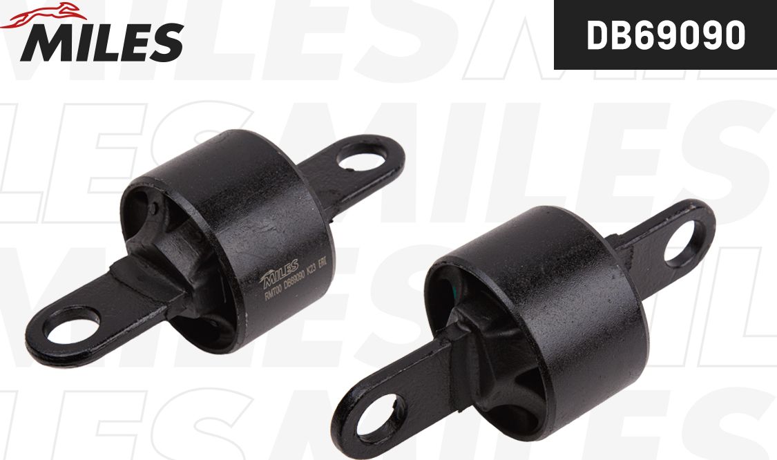 Сайлентблок заднего рычага подвески Miles. Артикул DB69090
