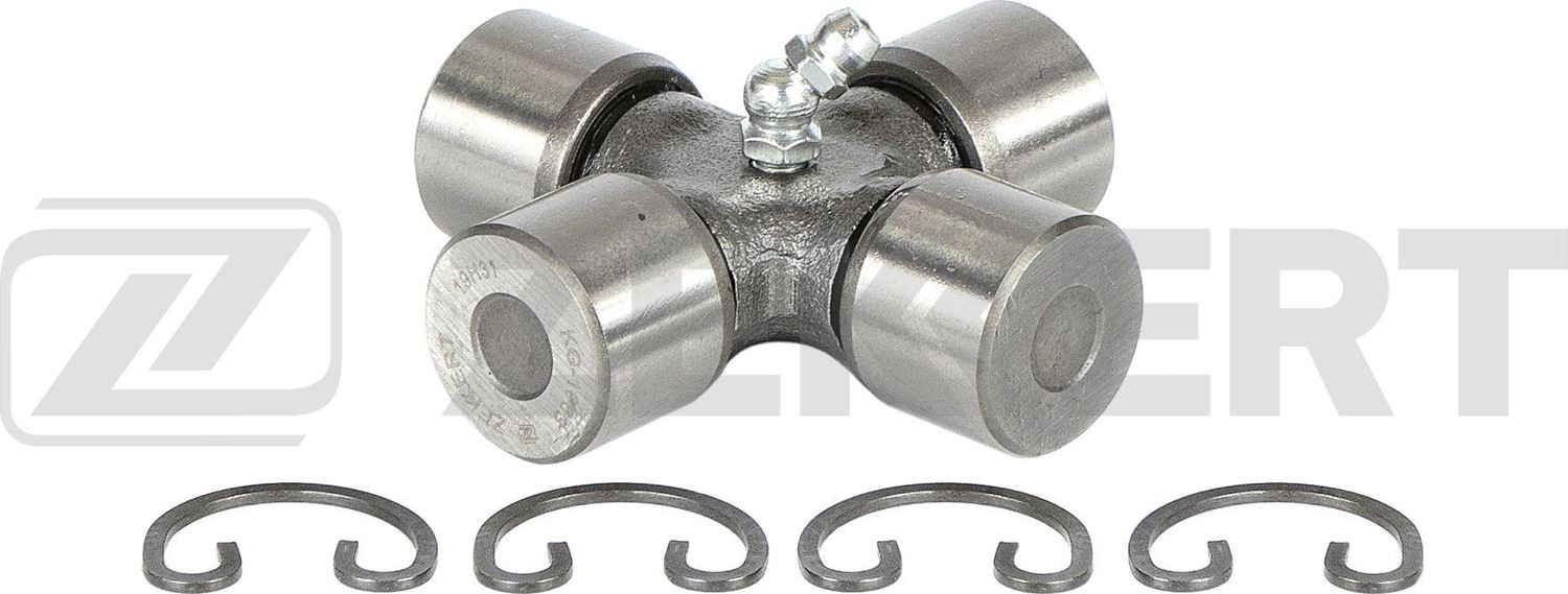 Крестовина карданного вала Zekkert. Артикул KG-1063