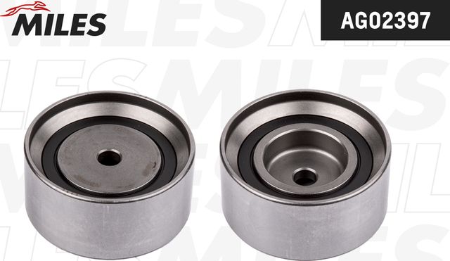 Ролик ремня ГРМ Toyota LC (J90,J120,J70) 93-, 4Runner (N10,N180) 93-, Lexus GS (JZS147_) 93-, IS 01- (Miles). Артикул AG02397