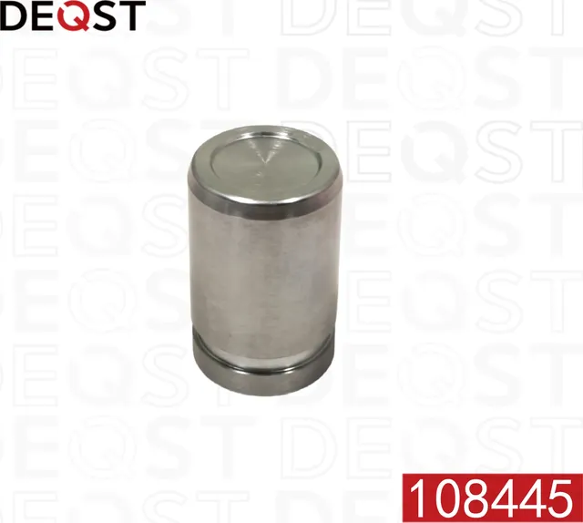 Ремкомплект тормозного суппорта с поршнем заднего (Поршень ? 35 mm  суппорт Akebono) MAZDA 6 II 07-> (Deqst). Артикул 108445