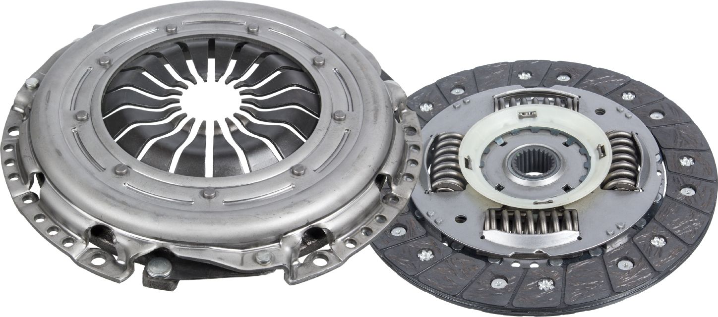 Сцепление (комплект) Blue Print. Артикул ADF123012