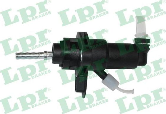 Цилиндр сцепления главный LPR (полимерный материал). Артикул 2491