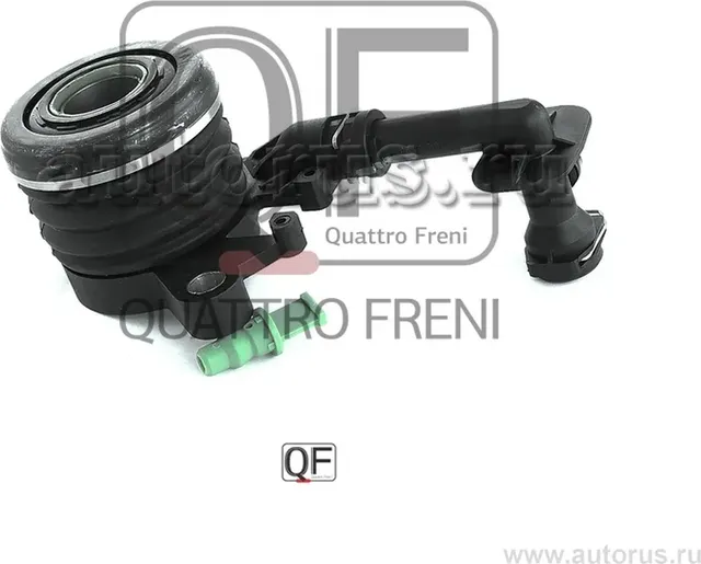 Подшипник выжимной гидравлический (Quattro Freni). Артикул qf50b00002