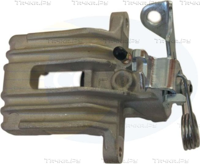 Тормозной суппорт Comline задний левый для Audi A6 II (C5) 1997-2005. Артикул CBC041L