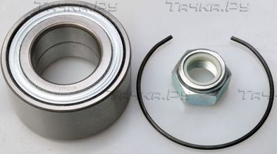 Ступичный подшипник (комплект) Denckermann передний для Renault 21 1986-1994. Артикул W413451