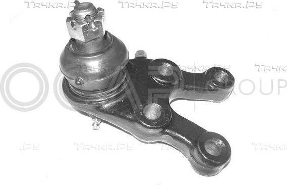 Шаровая опора OCAP передняя правая нижняя для Mitsubishi Pajero II 1990-2000. Артикул 0483493