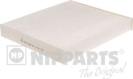 Салонный фильтр Nipparts (бумага). Артикул J1342028