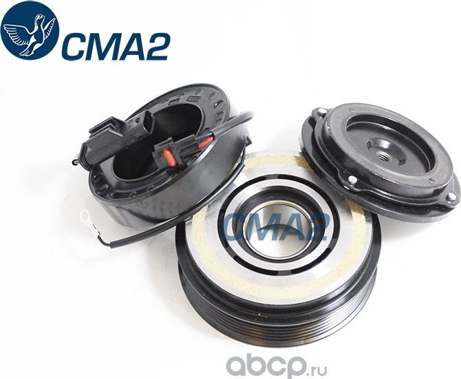 Муфта в сборе 6SBU16C (NSK подшипник) (Cma2). Артикул C21527MA