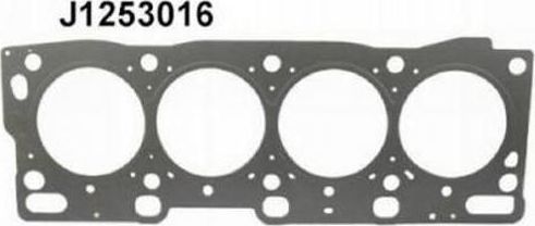 Прокладка ГБЦ Nipparts для Mazda 626 III (GD) 1987-1997. Артикул J1253016