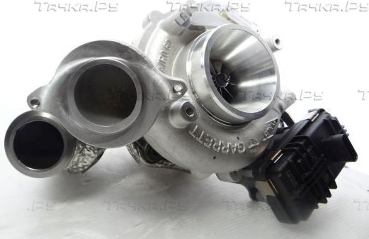 Турбина (турбокомпрессор) Garrett Original Spare part для Audi Q7 II (4M) 2015-2019. Артикул 839077-5009S