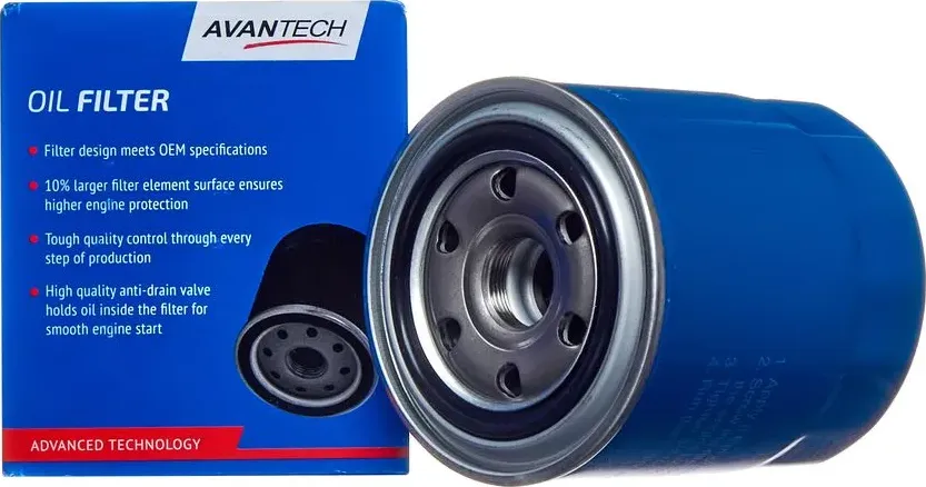 Фильтр масляный (Avantech). Артикул OF0103