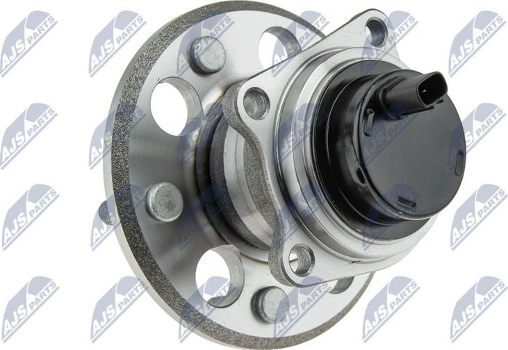 Ступица колеса с интегрированным подшипником NTY. Артикул KLT-TY-114