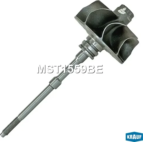 Вал турбокомпрессора Krauf. Артикул MST1559BE