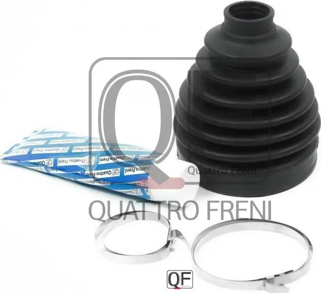 Пыльник ШРУСа  наружный комплект 103 8x131x30 8 (Quattro Freni). Артикул qf31c00045