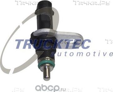 Датчик температуры охлаждающей жидкости Trucktec Automotive. Артикул 07.42.104