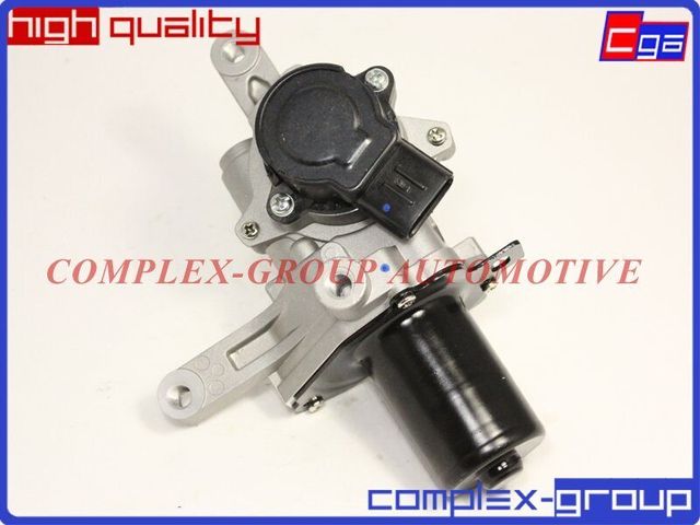 Актуатор турбины 1720130110 172010L040 1720130101 CGA. Артикул 1ACT201RA