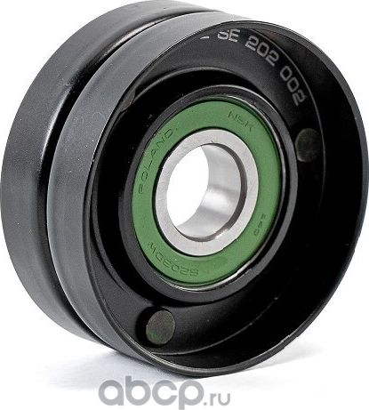 Ролик натяжителя приводного ремня (Absel). Артикул SE202002