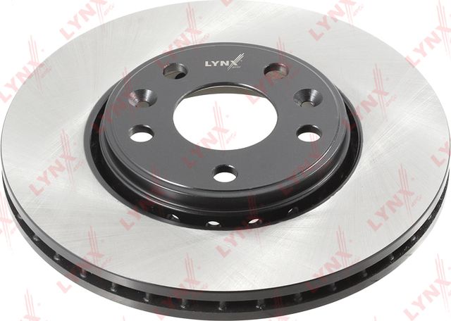 Тормозной диск LYNXauto передний для Renault Megane IV 2010-2026. Артикул BN-1885