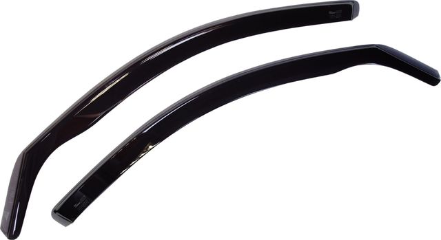 Дефлекторы Heko для окон Mitsubishi L300 bus 1986-1993. Артикул 23305