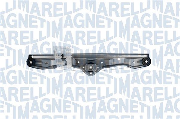 Стеклоподъемник Magneti Marelli задний правый для BMW 3 VI (F3x) 2011-2019. Артикул 350103170445