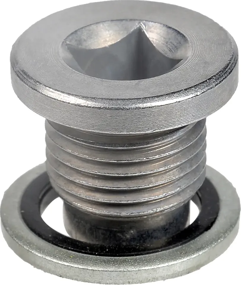 75-52503-SX_пробка поддона с уплотн. кольцом! 45890, M16x1.5mm Renaul (Stellox) Stellox. Артикул 7552503SX