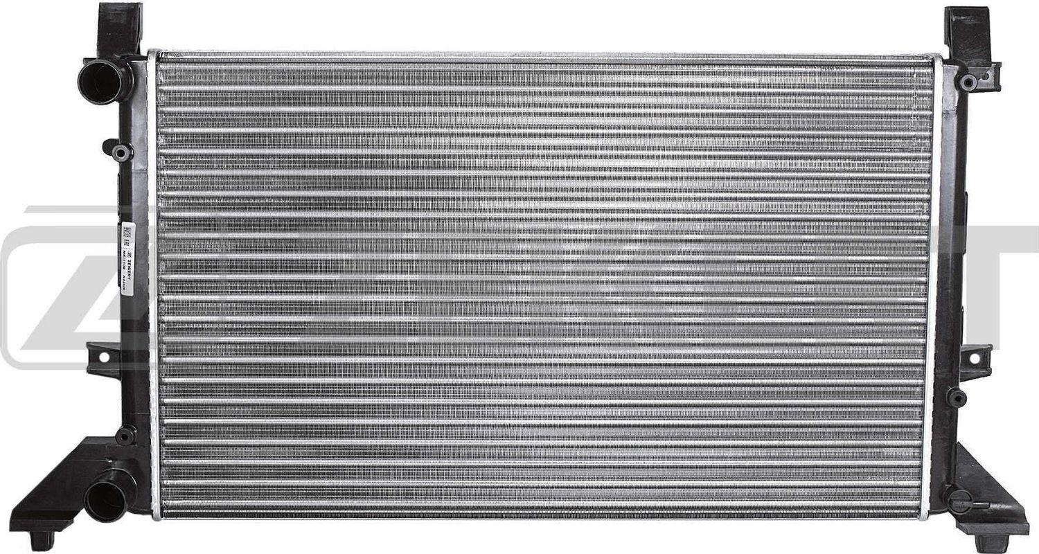 Радиатор охлаждения двигателя Zekkert. Артикул MK-1108